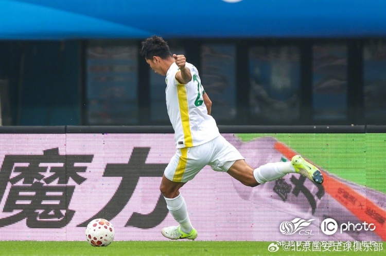 10月24日,中超第29轮进行,北京国安客场4-3逆转河南 10月24日,中超第29轮进行,北京国安客场4-3逆转河南