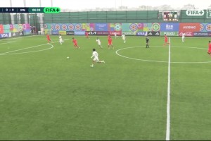 U15世界杯-国足1-1日本 路天怀远射破门 国足晚间将对阵安哥拉 U15世界杯-国足1-1日本 路天怀远射破门 国足晚间将对阵安哥拉